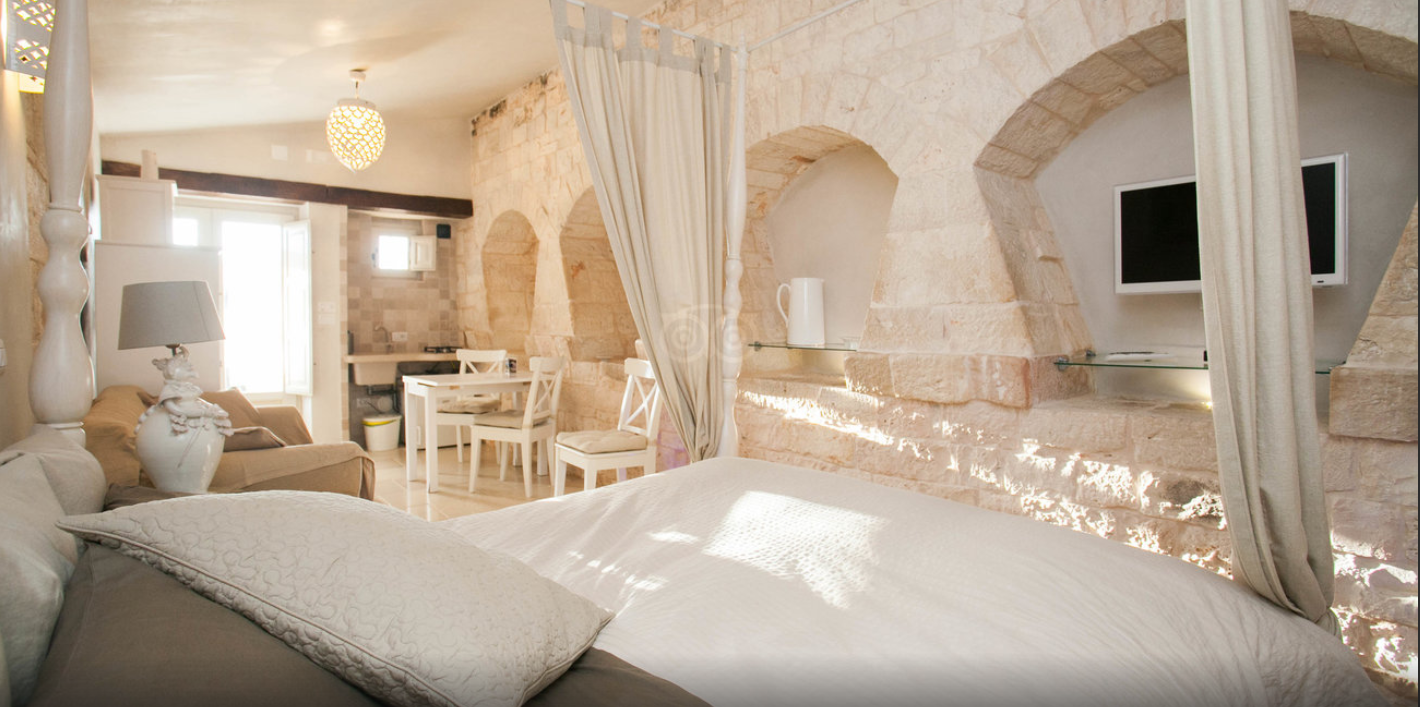 Camere – Masseria Rosa Trulli Camere – Masseria Rosa Trulli